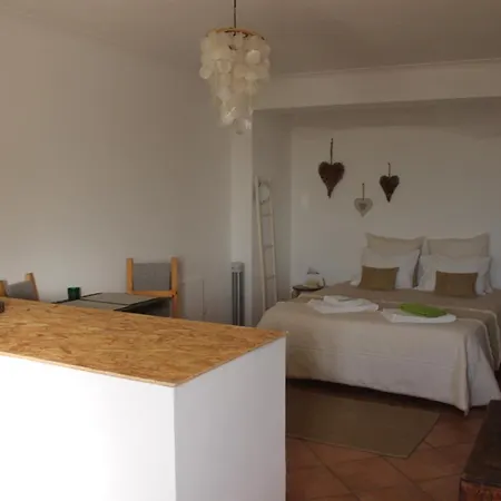 Quinta Da Falcoeira Penzion *