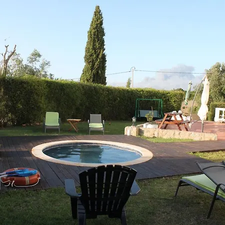 Quinta Da Falcoeira Luz