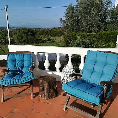 Quinta Da Falcoeira Affittacamere