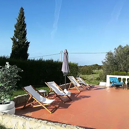 Quinta Da Falcoeira Affittacamere Luz